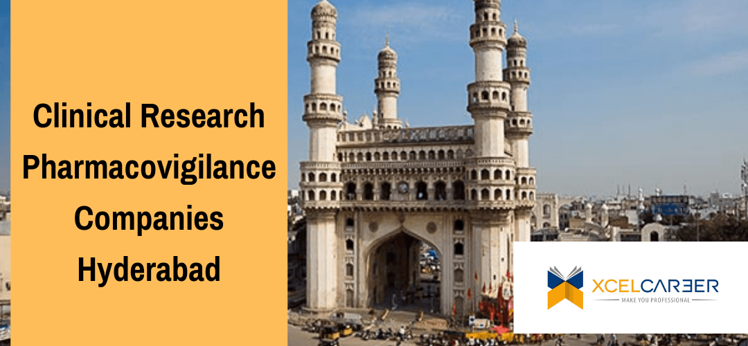 List of Clinical Research & Pharmacovigilance Companies in Hyderabad