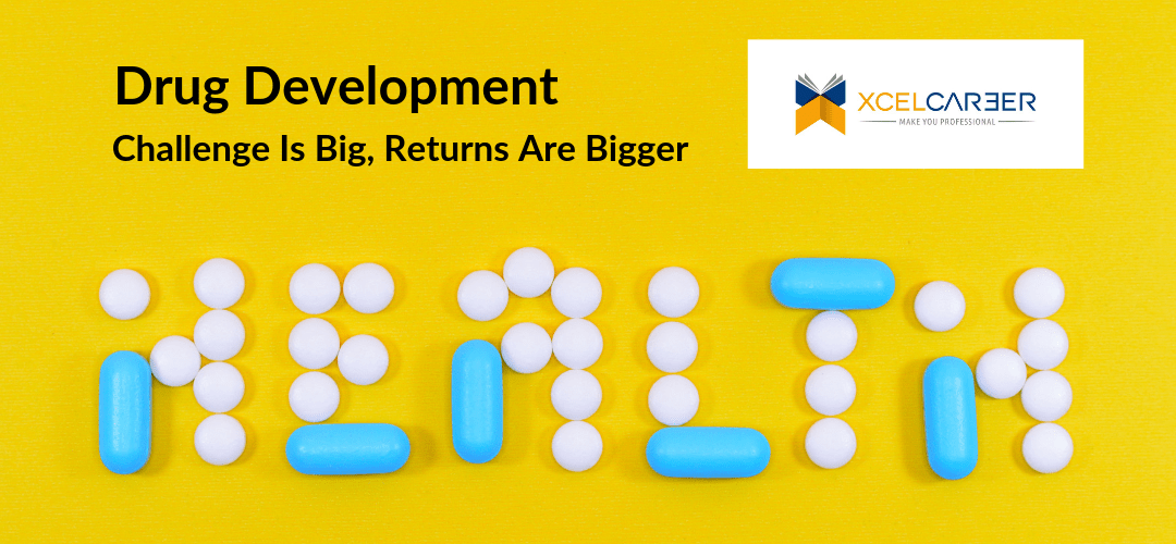 Drug Development: Challenge is Big, Returns Are Bigger
