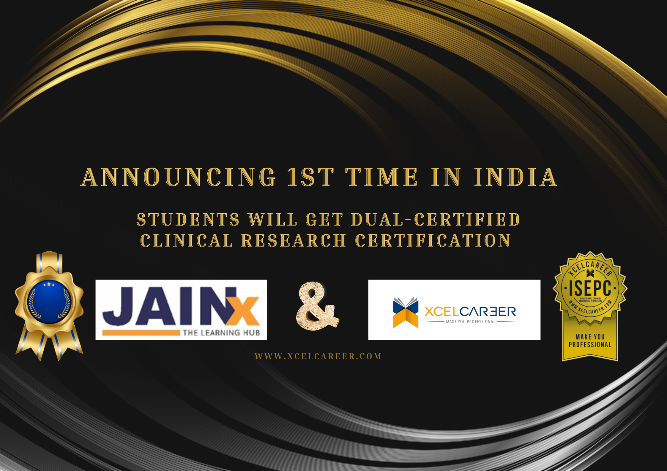 Jain University Tie Up